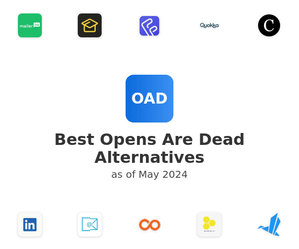 Best Opens Are Dead Alternatives