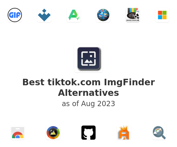 Best tiktok.com ImgFinder Alternatives
