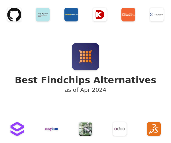 Best Findchips Alternatives