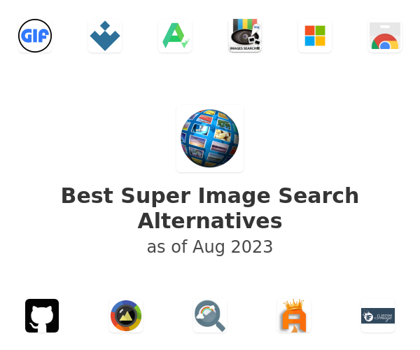 Best Super Image Search Alternatives