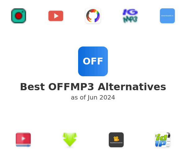 Best OFFMP3 Alternatives
