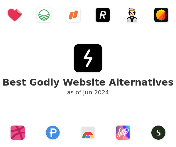 Best Godly Website Alternatives