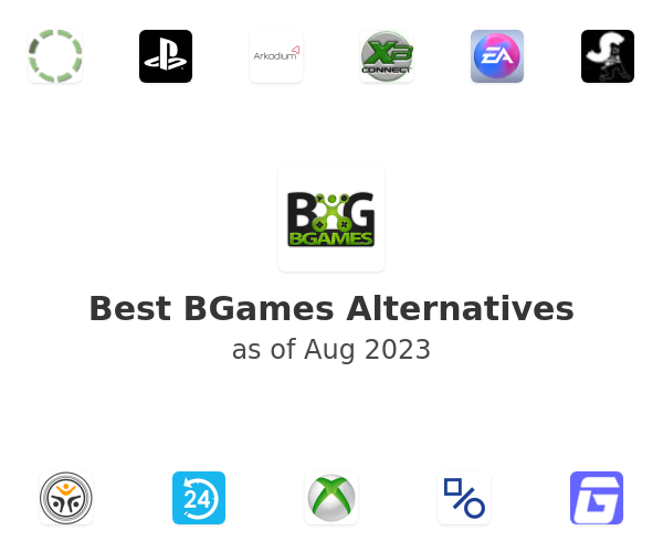 Best BGames Alternatives