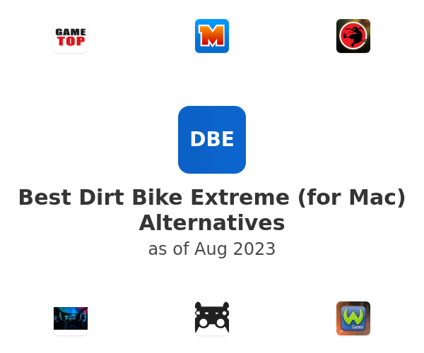 Best Dirt Bike Extreme (for Mac) Alternatives