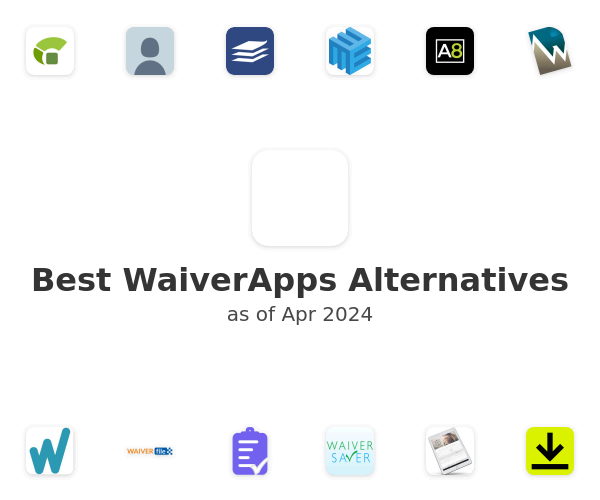 Best WaiverApps Alternatives