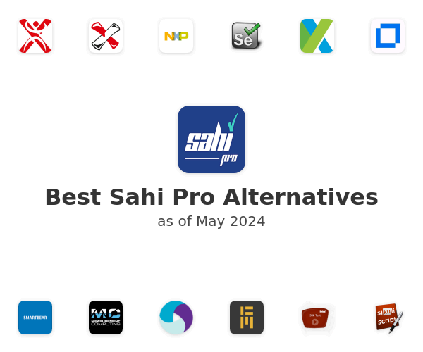 Best Sahi Pro Alternatives