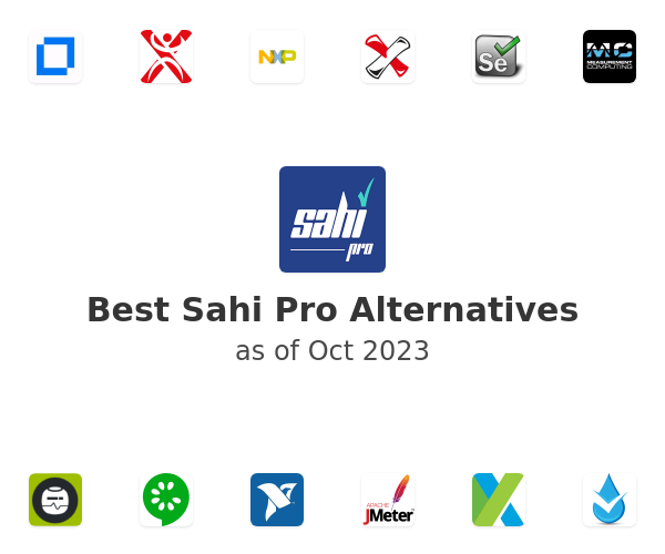 Best Sahi Pro Alternatives
