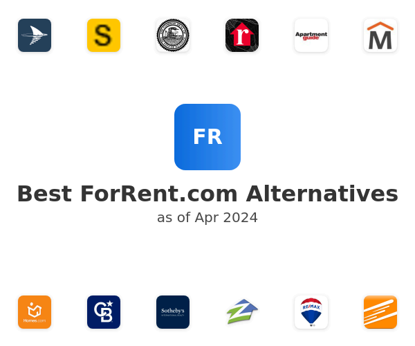 Best ForRent.com Alternatives