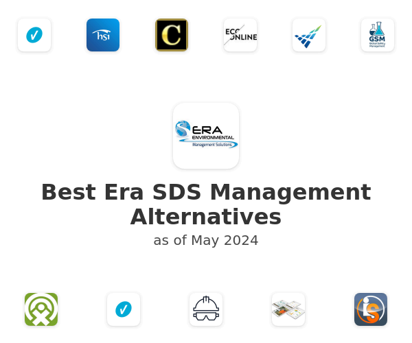 Best Era SDS Management Alternatives