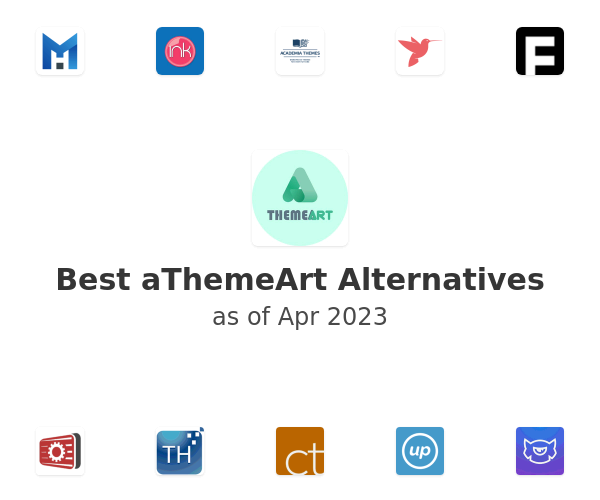 Best aThemeArt Alternatives