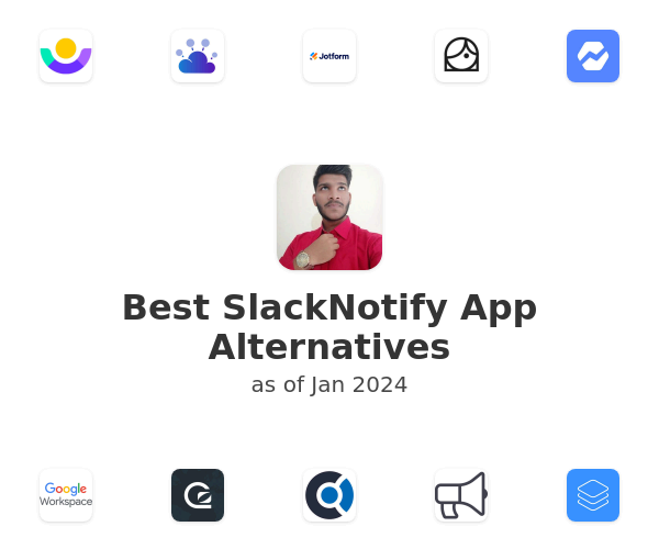 Best SlackNotify App Alternatives
