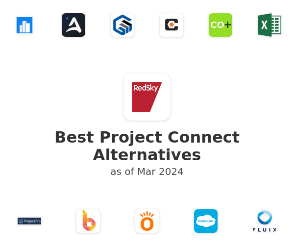Best Project Connect Alternatives