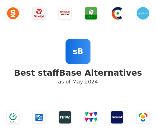 Best staffBase Alternatives