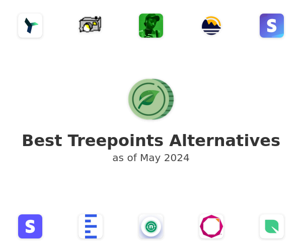 Best Treepoints Alternatives