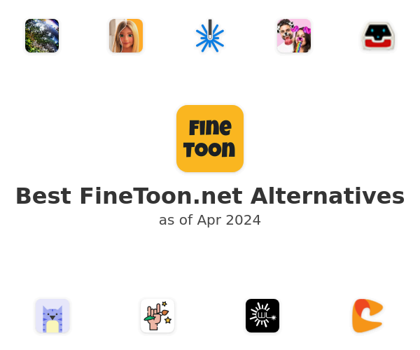 Best FineToon.net Alternatives
