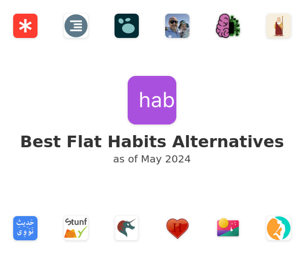 Best Flat Habits Alternatives