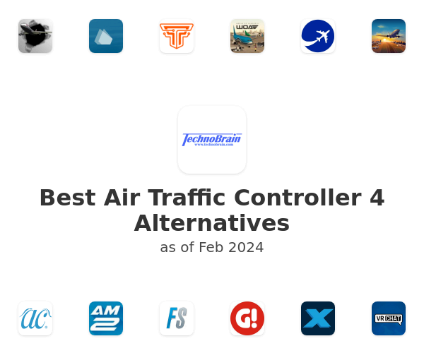 Best Air Traffic Controller 4 Alternatives