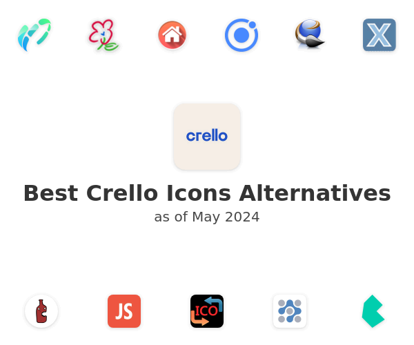 Best Crello Icons Alternatives