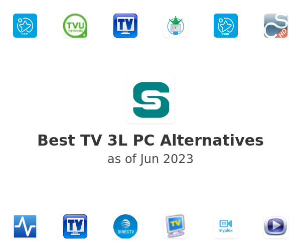 Best TV 3L PC Alternatives