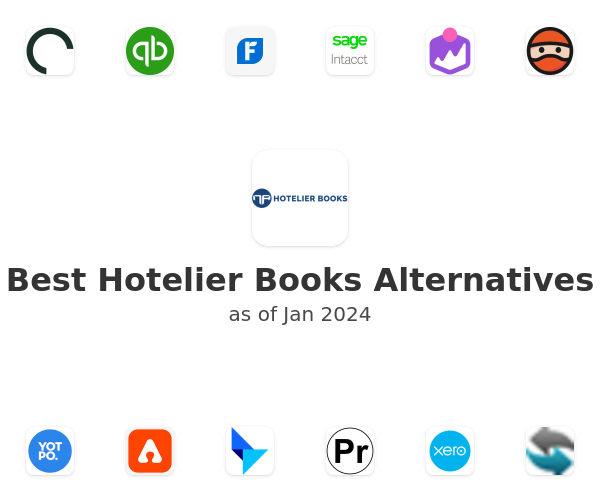 Best Hotelier Books Alternatives