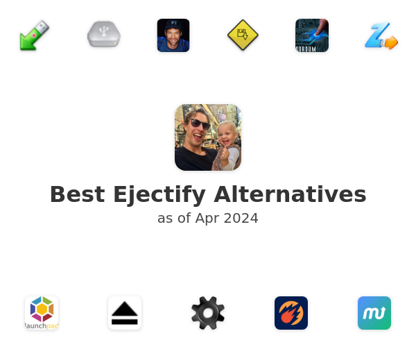 Best Ejectify Alternatives
