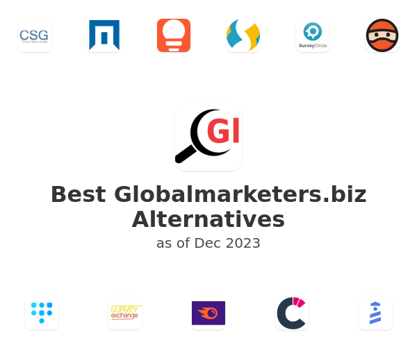 Best Globalmarketers.biz Alternatives