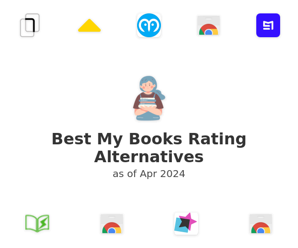 Best My Books Rating Alternatives