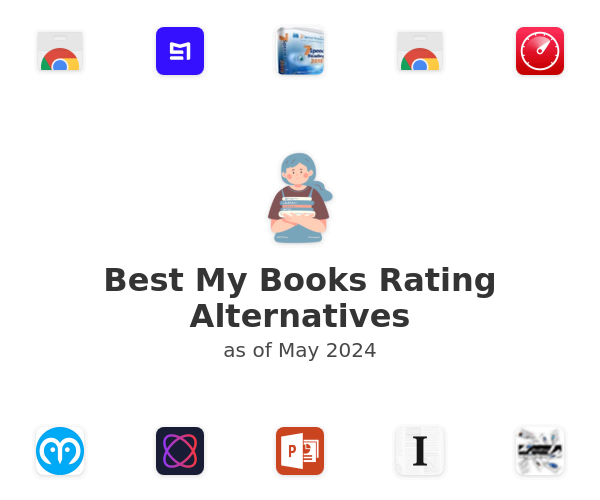 Best My Books Rating Alternatives