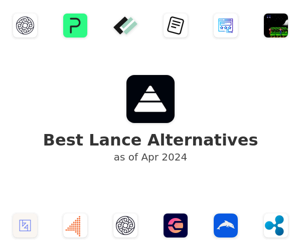 Best Lance Alternatives