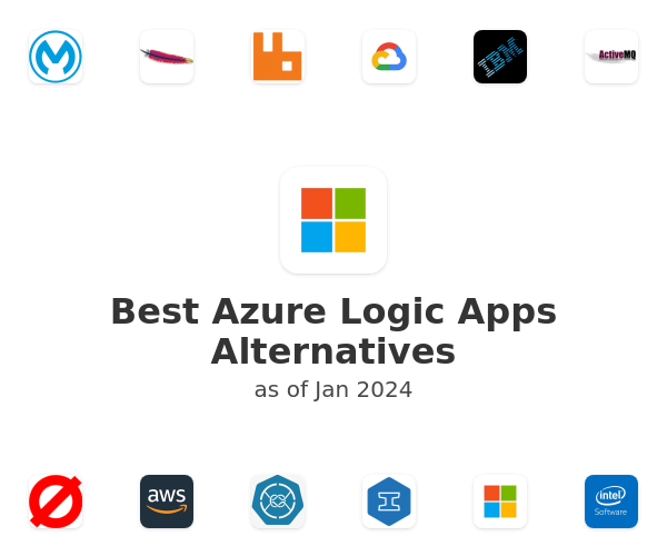 Best Azure Logic Apps Alternatives