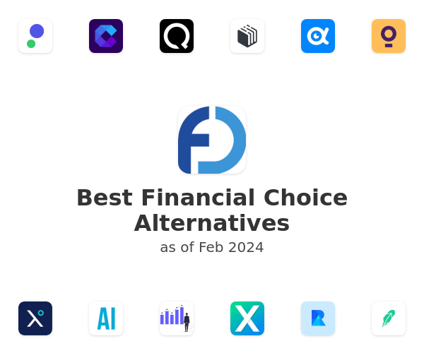 Best Financial Choice Alternatives