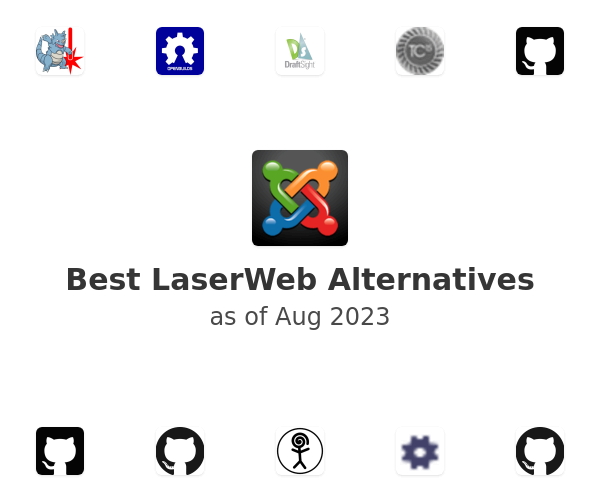 Best LaserWeb Alternatives