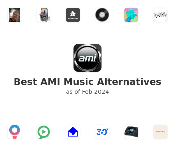 Best AMI Music Alternatives