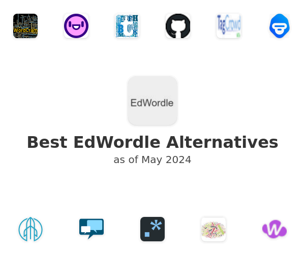 Best EdWordle Alternatives