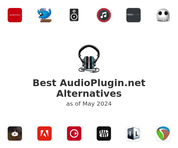 Best AudioPlugin.net Alternatives
