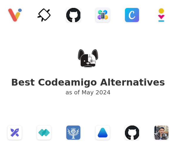 Best Codeamigo Alternatives
