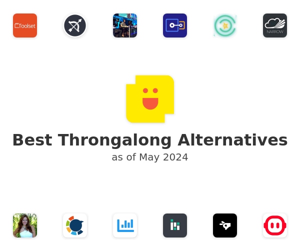Best Throngalong Alternatives