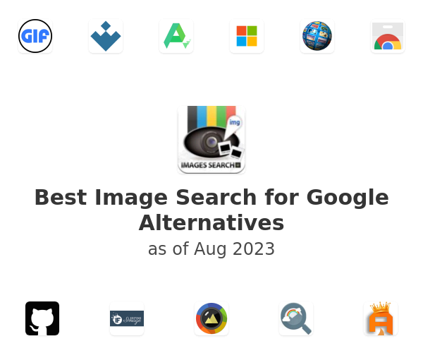 Best Image Search for Google Alternatives
