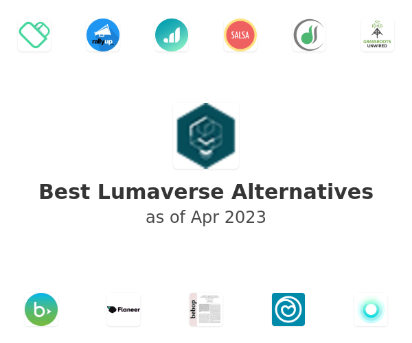 Best Lumaverse Alternatives