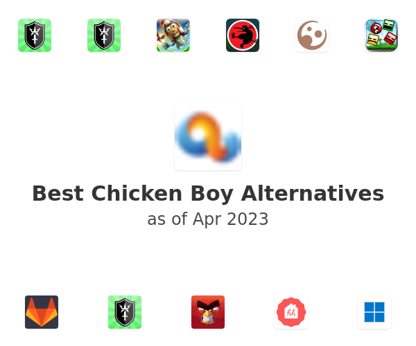 Best Chicken Boy Alternatives