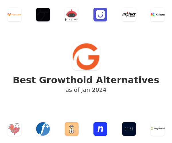 Best Growthoid Alternatives