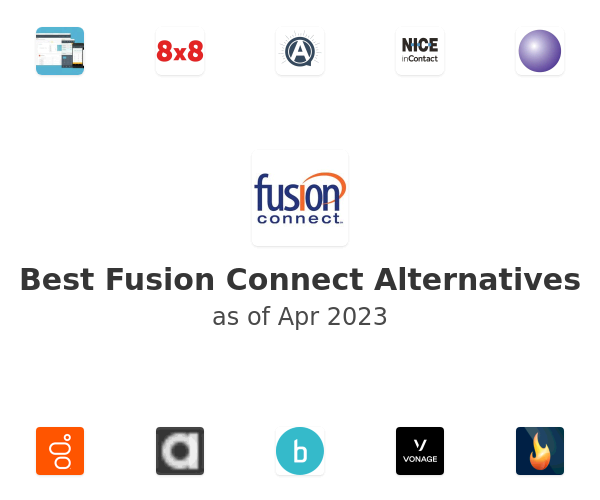 Best Fusion Connect Alternatives