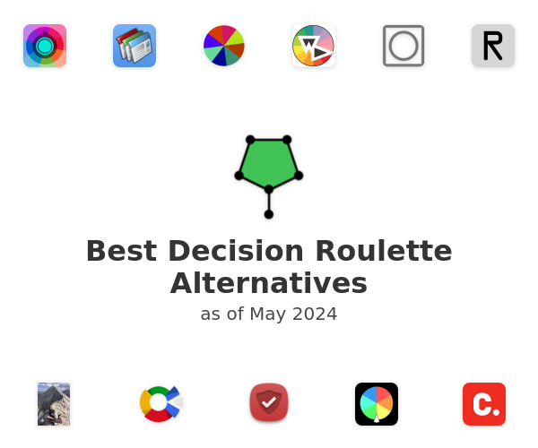 Best Decision Roulette Alternatives