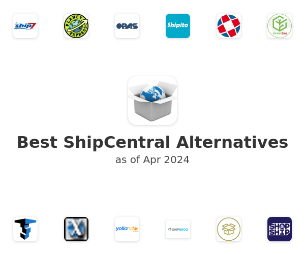 Best ShipCentral Alternatives