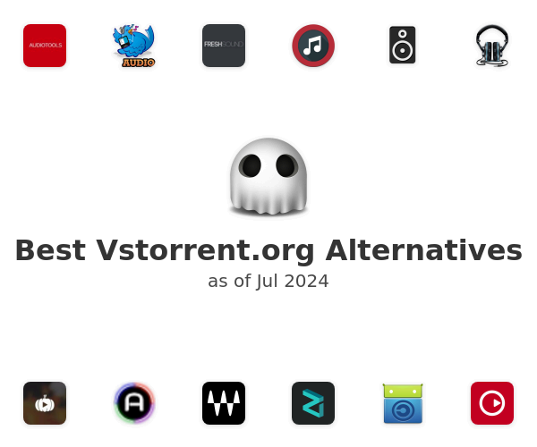 Best Vstorrent.org Alternatives