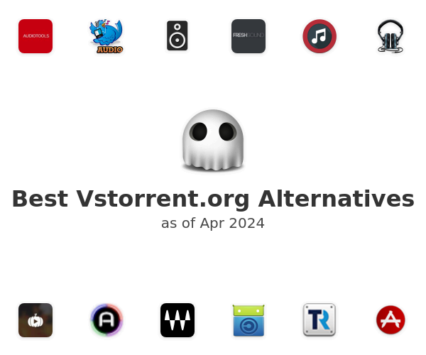 Best Vstorrent.org Alternatives