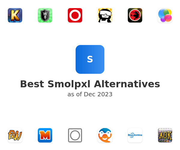 Best Smolpxl Alternatives