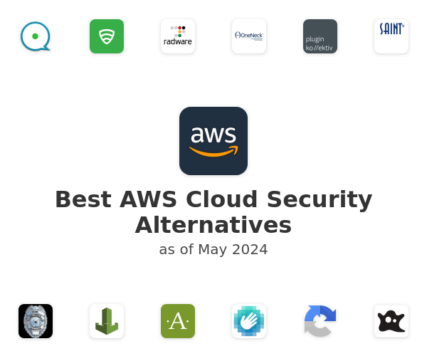 Best AWS Cloud Security Alternatives