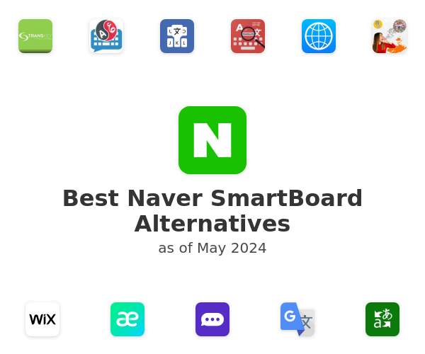 Best Naver SmartBoard Alternatives