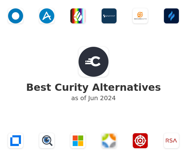 Best Curity Alternatives